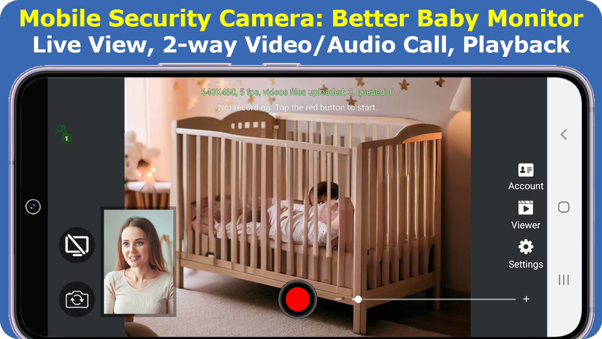 CameraFTP Virtual Security System